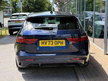Jaguar XF 2.0 D200 R-Dynamic HSE Black 5dr Auto