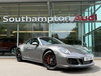 Porsche 911 GTS 2dr PDK