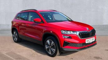 Skoda Karoq 1.5 TSI SE Drive 5dr