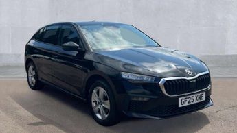 Skoda Scala 1.0 TSI 116 SE Edition 5dr DSG