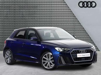 Audi A1 25 TFSI S Line 5dr