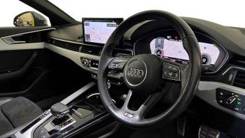 Audi A4 40 TFSI S Line 5dr S Tronic