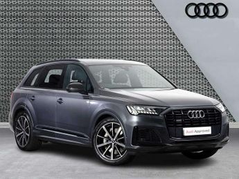 Audi Q7 55 TFSI e Quattro Black Ed 5dr Tiptronic [C+S]
