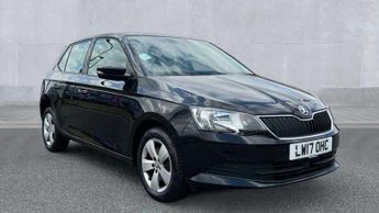 Skoda Fabia 1.0 TSI 110 SE 5dr DSG