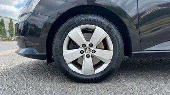Skoda Fabia 1.0 TSI 110 SE 5dr DSG