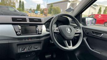 Skoda Fabia 1.0 TSI 110 SE 5dr DSG