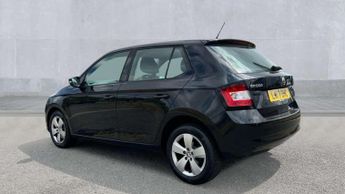 Skoda Fabia 1.0 TSI 110 SE 5dr DSG