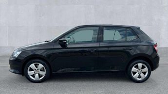 Skoda Fabia 1.0 TSI 110 SE 5dr DSG