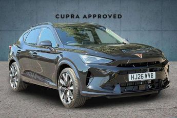 Cupra Formentor 1.5 eHybrid 204 V2 5dr DSG