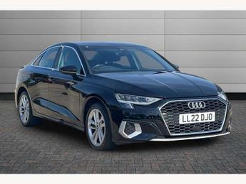 Audi A3 35 TFSI Sport 4dr