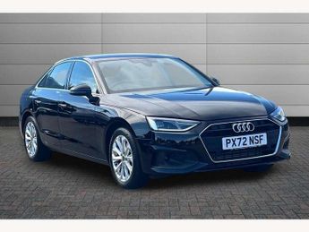 Audi A4 35 TFSI Technik 4dr S Tronic