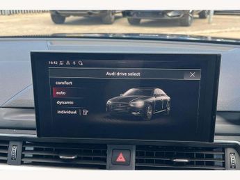Audi A4 35 TFSI Technik 4dr S Tronic