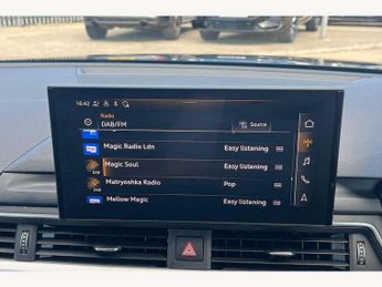 Audi A4 35 TFSI Technik 4dr S Tronic