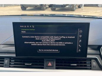 Audi A4 35 TFSI Technik 4dr S Tronic