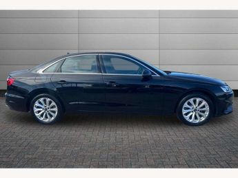 Audi A4 35 TFSI Technik 4dr S Tronic
