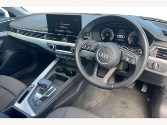 Audi A4 35 TFSI Technik 4dr S Tronic