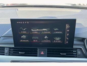 Audi A5 35 TFSI Sport 2dr S Tronic