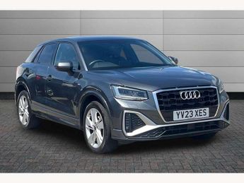 Audi Q2 35 TFSI S Line 5dr S Tronic