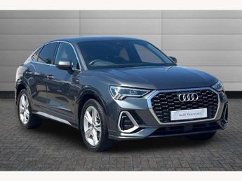 Audi Q3 35 TFSI S Line 5dr S Tronic