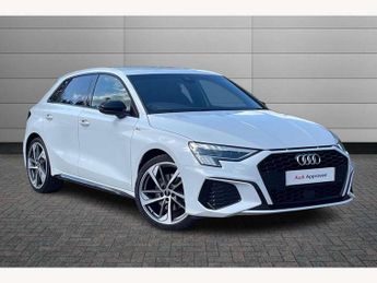 Audi A3 35 TFSI Edition 1 5dr S Tronic