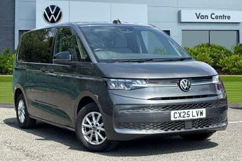 Volkswagen LT 2.0 TDI Life 5dr DSG