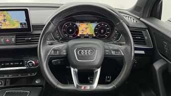 Audi Q5 40 TDI Quattro Black Edition 5dr S Tronic