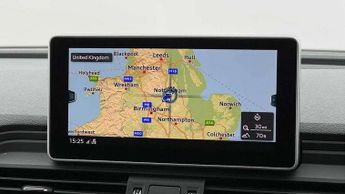 Audi Q5 40 TDI Quattro Black Edition 5dr S Tronic