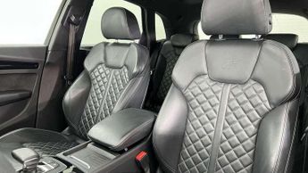 Audi Q5 40 TDI Quattro Black Edition 5dr S Tronic
