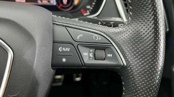Audi Q5 40 TDI Quattro Black Edition 5dr S Tronic