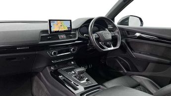 Audi Q5 40 TDI Quattro Black Edition 5dr S Tronic