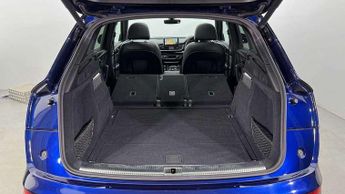 Audi Q5 40 TDI Quattro Black Edition 5dr S Tronic