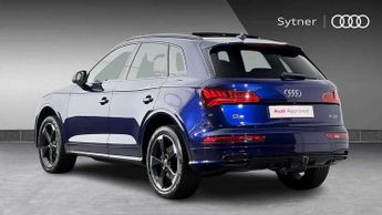 Audi Q5 40 TDI Quattro Black Edition 5dr S Tronic