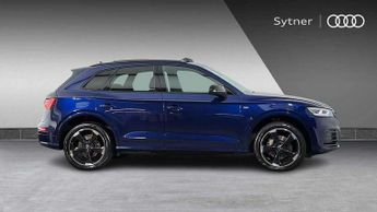 Audi Q5 40 TDI Quattro Black Edition 5dr S Tronic