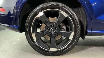 Audi Q5 40 TDI Quattro Black Edition 5dr S Tronic