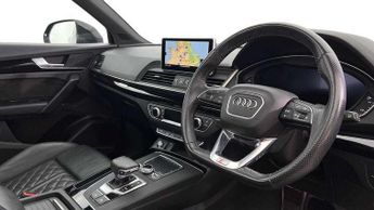 Audi Q5 40 TDI Quattro Black Edition 5dr S Tronic