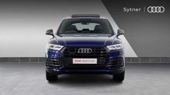 Audi Q5 40 TDI Quattro Black Edition 5dr S Tronic