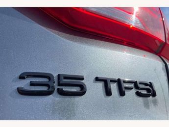 Audi Q3 35 TFSI Black Edition 5dr S Tronic [20" Alloy]