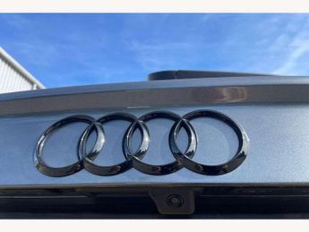 Audi Q3 35 TFSI Black Edition 5dr S Tronic [20" Alloy]
