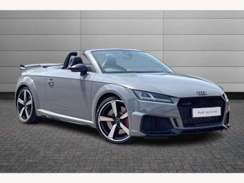 Audi TT TT RS TFSI Quattro Vorsprung 2dr S Tronic