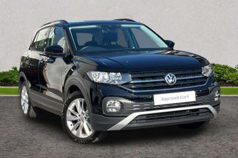 Volkswagen T-Cross 1.0 TSI 115 SE 5dr