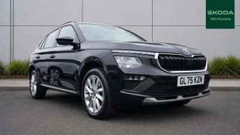 Skoda Kamiq 1.0 TSI SE Edition 5dr DSG