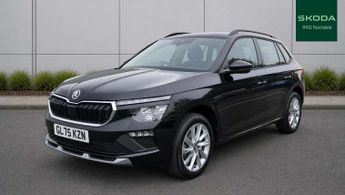 Skoda Kamiq 1.0 TSI SE Edition 5dr DSG