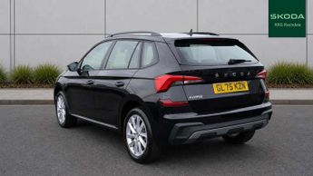Skoda Kamiq 1.0 TSI SE Edition 5dr DSG