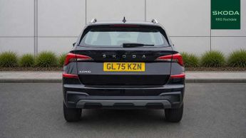 Skoda Kamiq 1.0 TSI SE Edition 5dr DSG