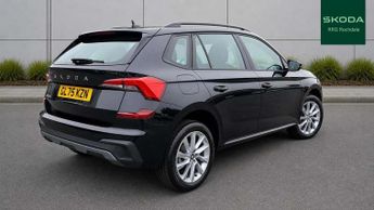 Skoda Kamiq 1.0 TSI SE Edition 5dr DSG