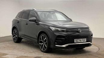Volkswagen Tiguan 1.5 eTSI 150 R-Line 5dr DSG