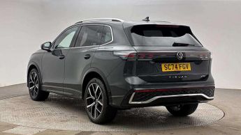Volkswagen Tiguan 1.5 eTSI 150 R-Line 5dr DSG