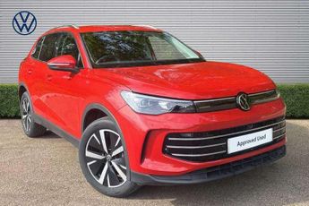 Volkswagen Tiguan 1.5 TSI eHybrid Elegance 5dr DSG