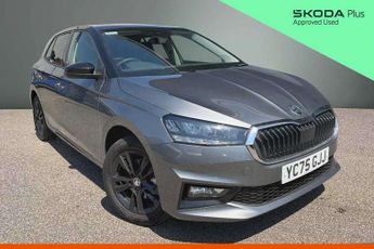Skoda Fabia 1.0 TSI 116 Design Edition 5dr