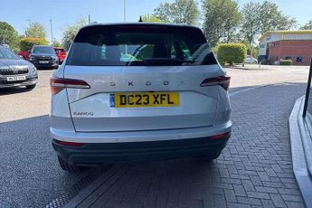 Skoda Karoq 1.5 TSI SE L 5dr DSG